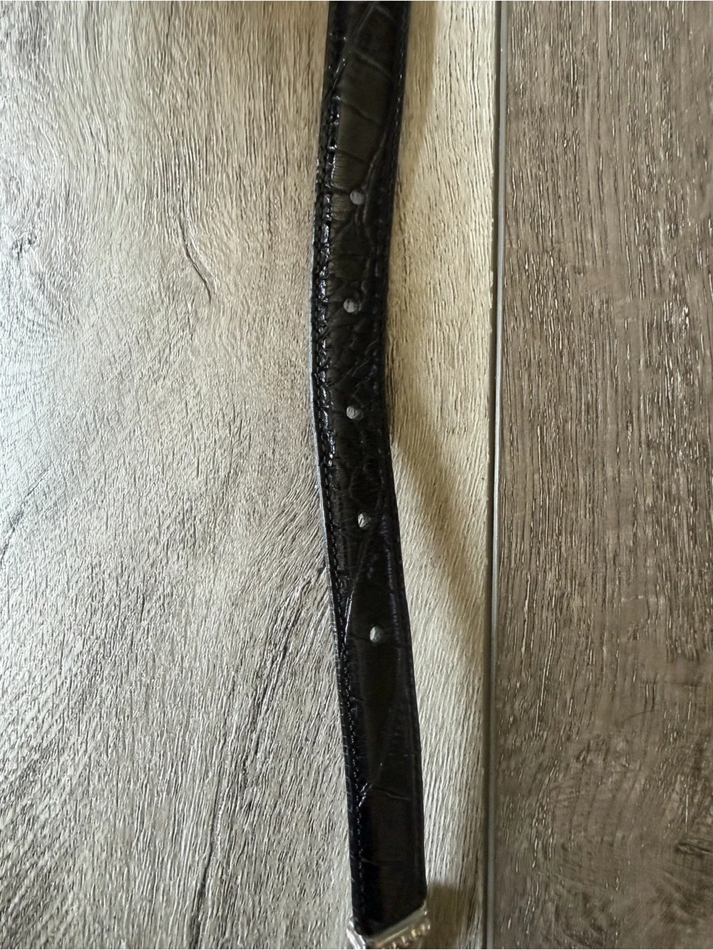 Silpada men belt